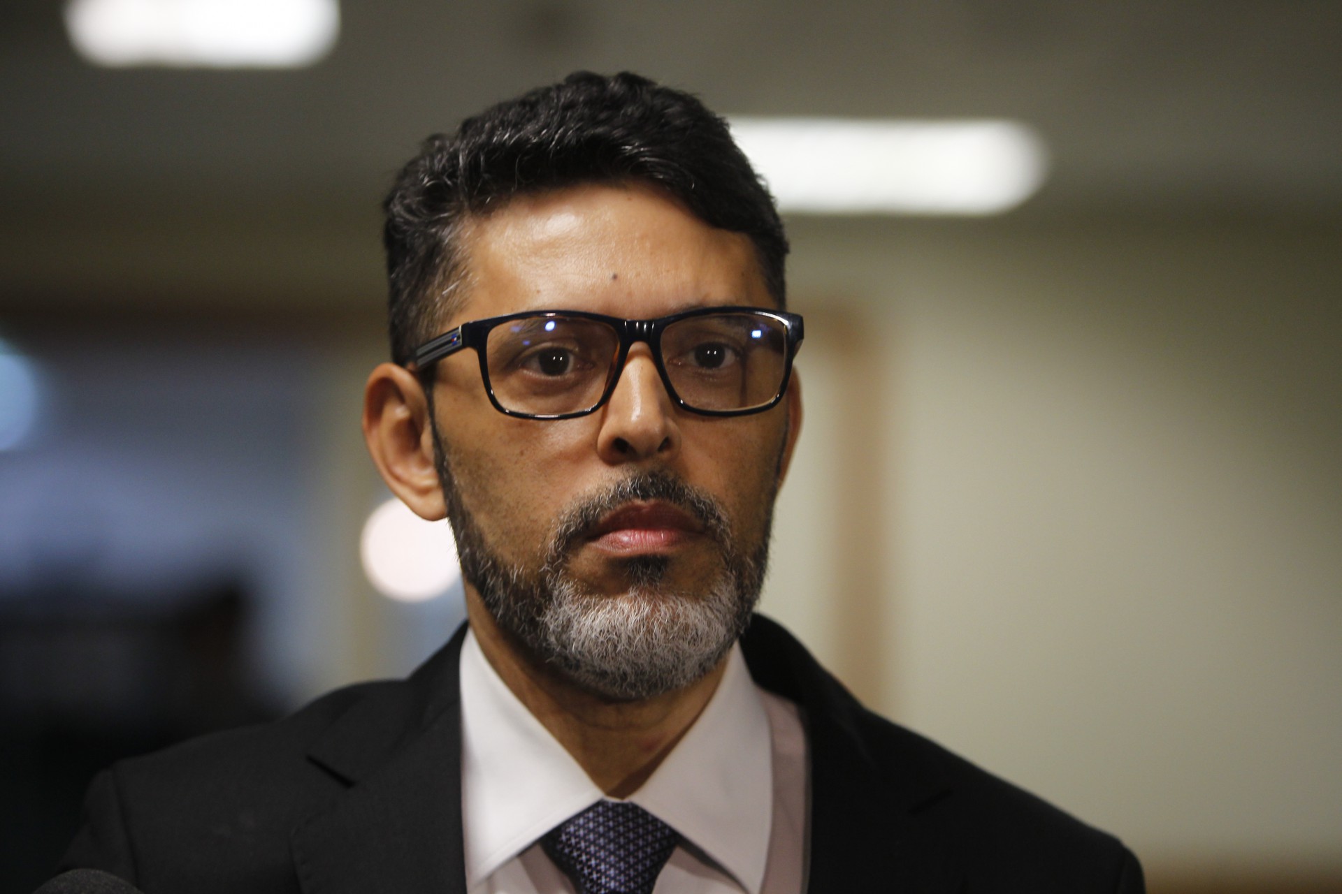 O advogado do ex-PM Marcos Siqueira e de Andrea Santos George de Farias afirmou que o casal foi condenado por sua vida pregressa. Os dois tinham passagens pela pol&iacute;cia - Reginaldo Pimenta / Agencia O Dia