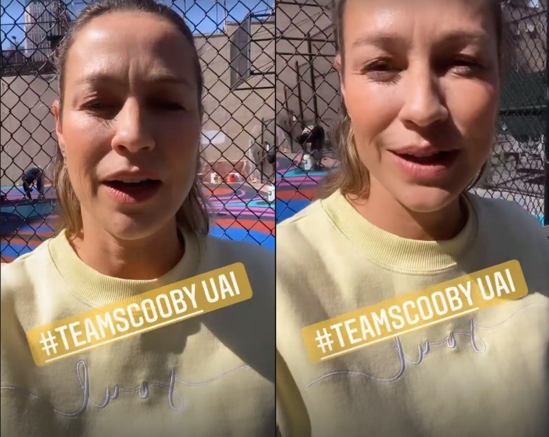 Luana Piovani  - Reprodução/Instagram