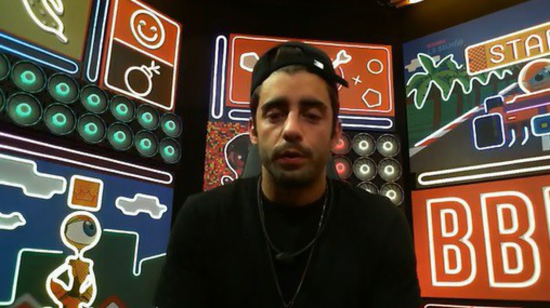 Pedro Scooby está no 'BBB 22' - Reprodução/Gshow