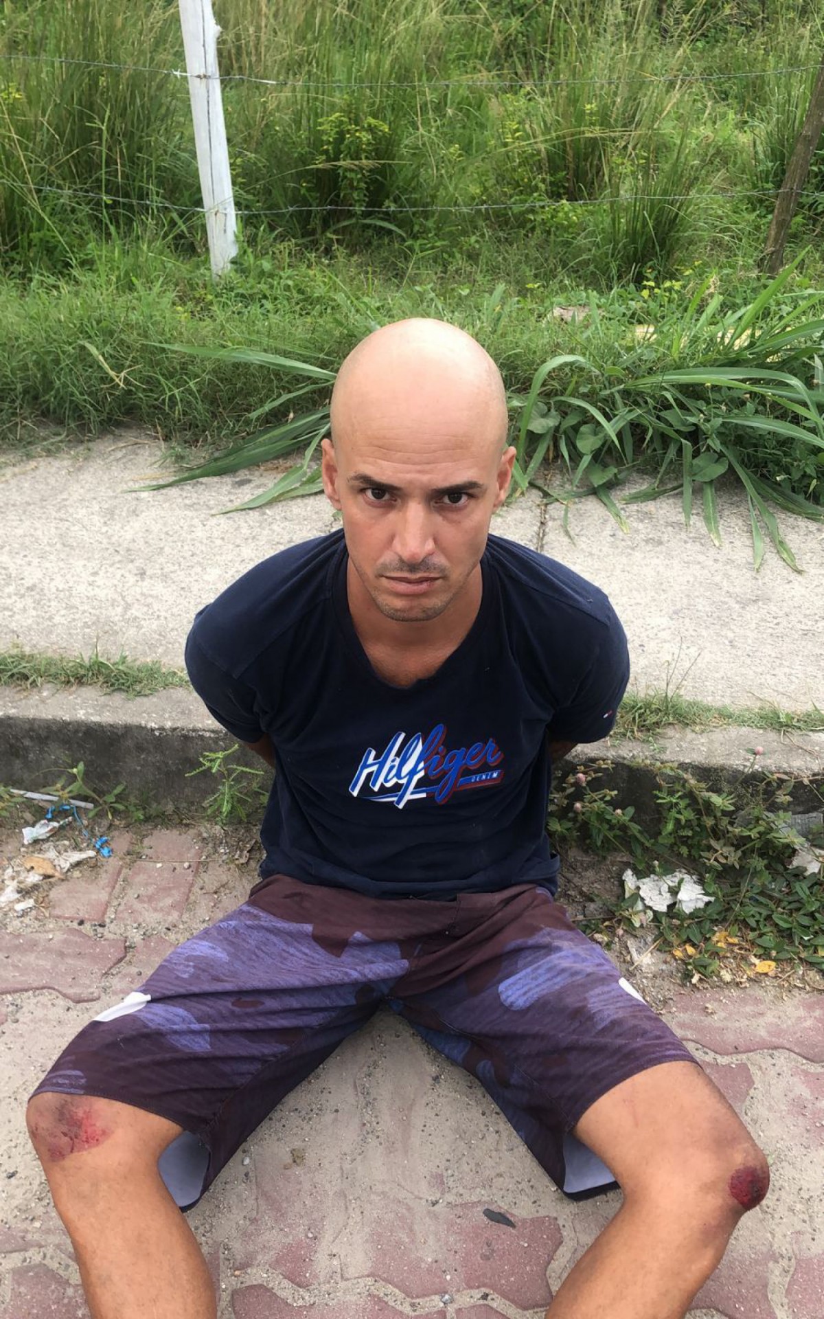 Miliciano Rodrigo Careca foi preso na Zona Oeste
