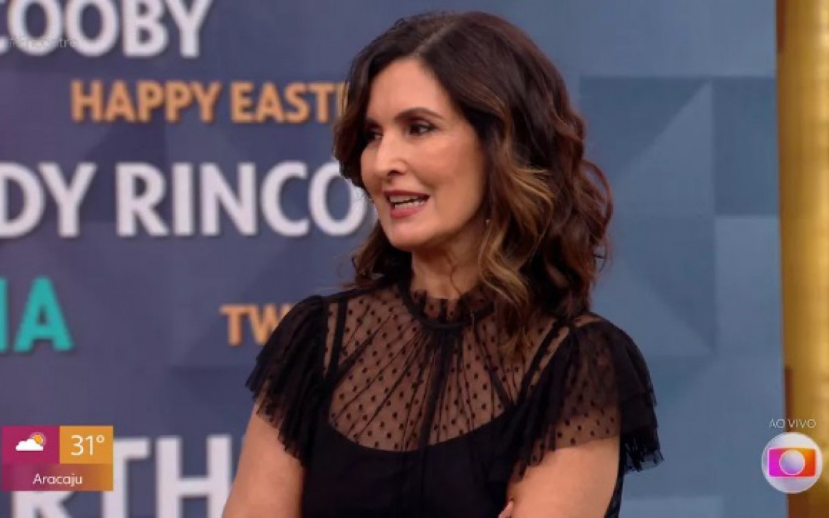 Fátima Bernardes sairá do 'Encontro' para o 'The Voice Brasil' - Reprodução/Gshow