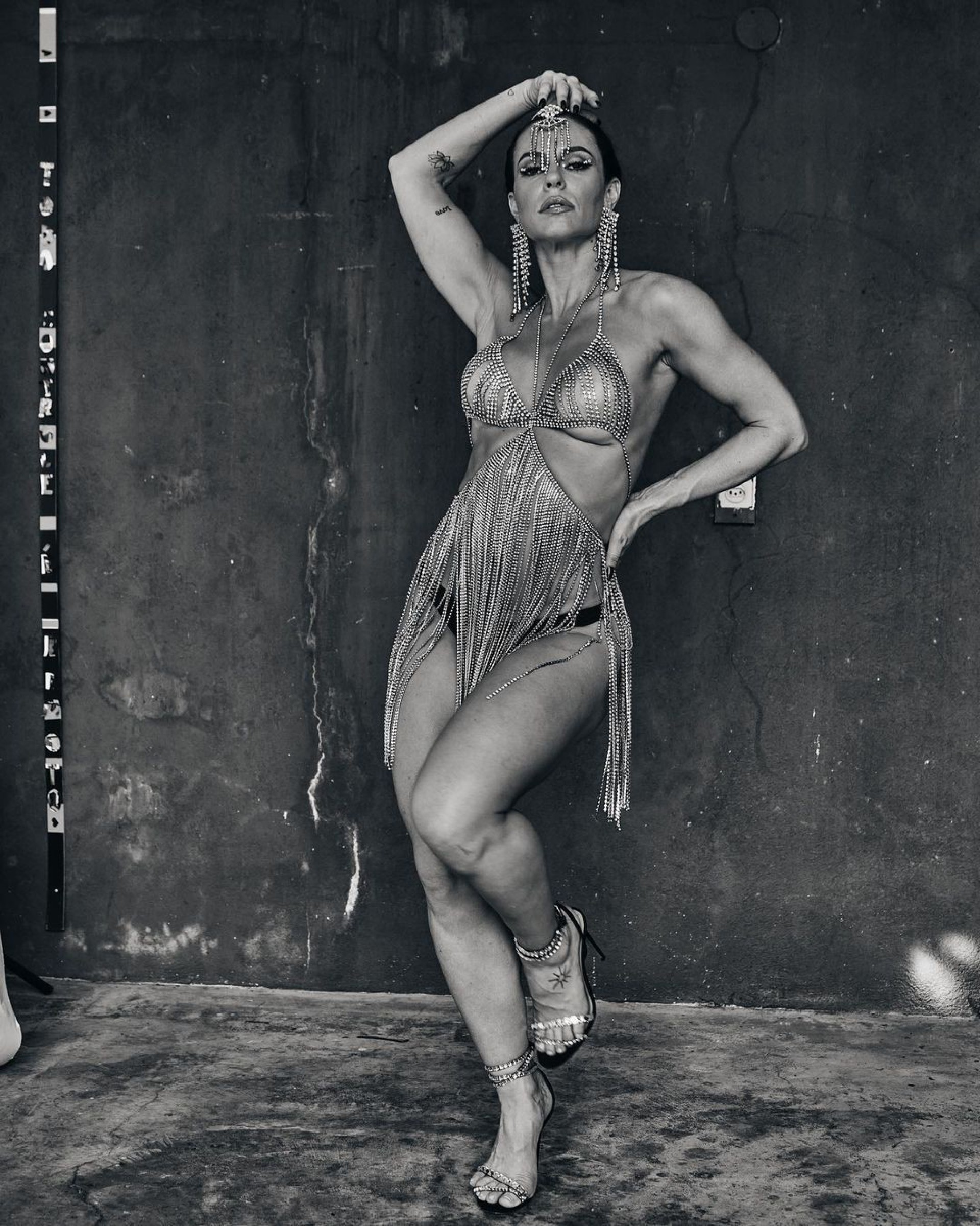 Paolla Oliveira - Reprodução do Instagram