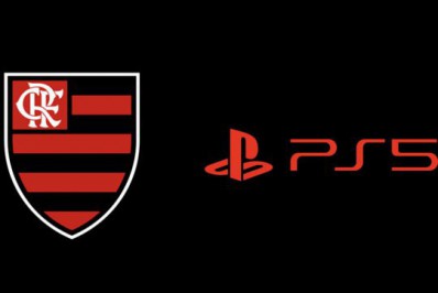 Flamengo anuncia parceria com a Playstation