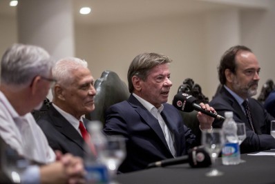 Salgado mostra confiança em Zé Ricardo no Vasco: 'Trabalho satisfatório'