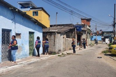 Águas do Rio faz mutirão sobre o uso da água tratada em Duque de Caxias