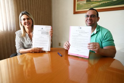 Prefeito de Vassouras sanciona leis para capacitação e empregabilidade de jovens