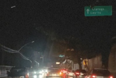 Moradores da Gávea e Jardim Botânico sofrem mais um dia com falta de luz