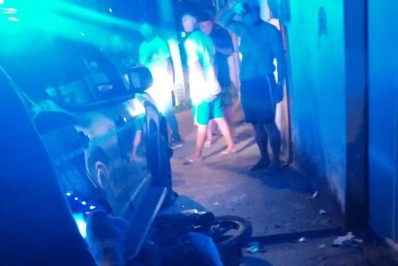 Morte de motoboy em perseguição da PRF gera manifestação de colegas que pedem justiça