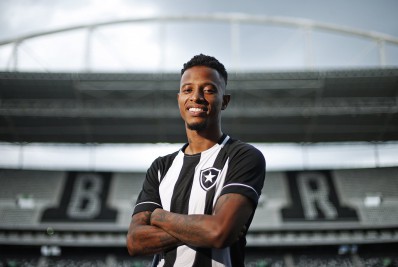 Novo reforço do Botafogo, Tche Tchê é registrado no BID da CBF