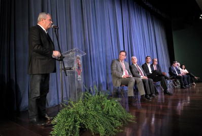 Grael cede terreno no Caminho Niemeyer para criação da nova catedral