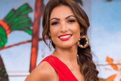 Patrícia Poeta sobre substituir Fátima Bernardes: 'Caminhos se cruzando mais uma vez'