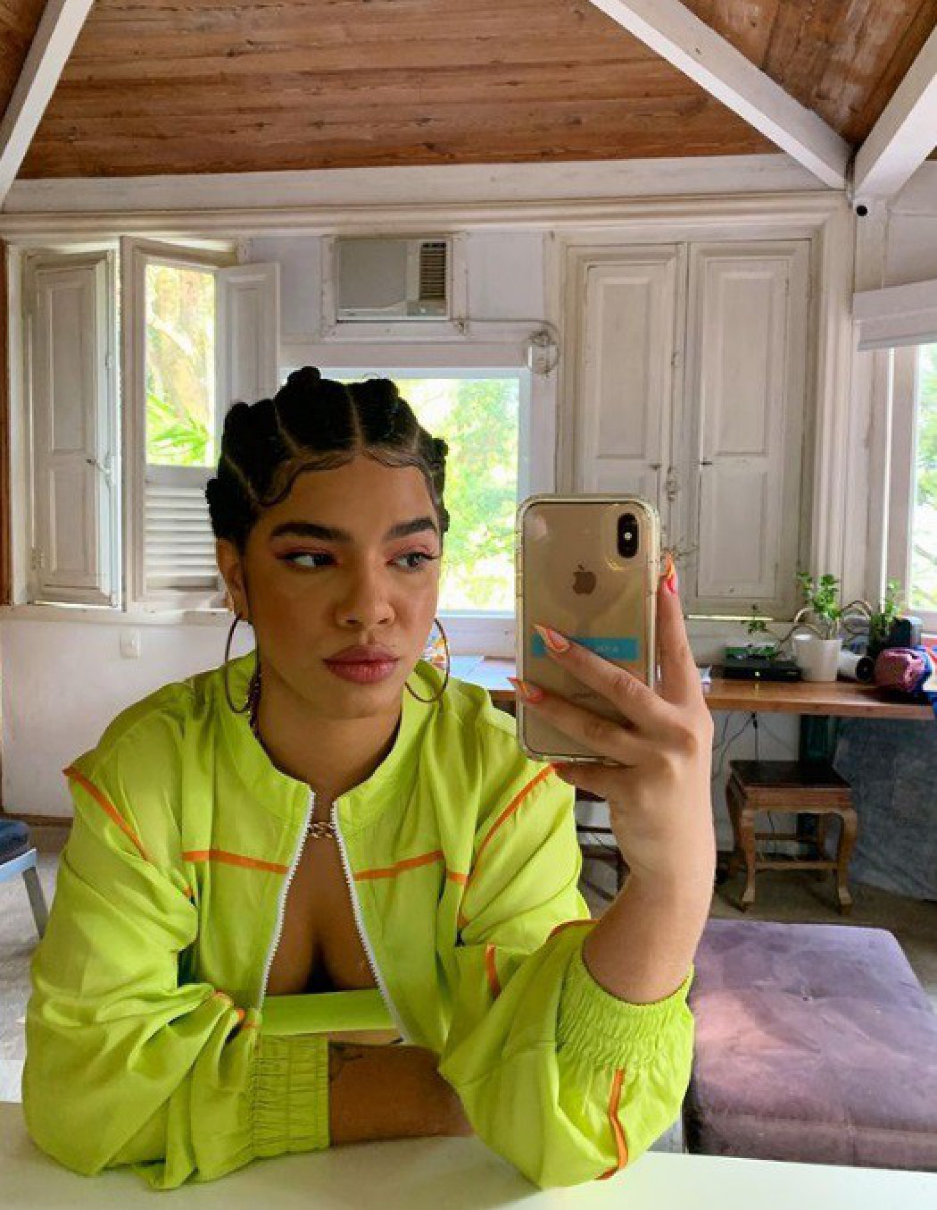 Maria - Reprodução/Instagram