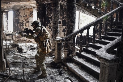 ONU demonstra preocupação com possíveis julgamentos de prisioneiros de guerra em Mariupol