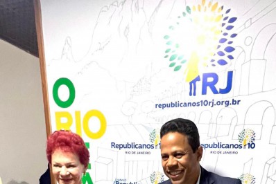 Depois de PDT e Republicanos, Aparecida Panisset fecha com União