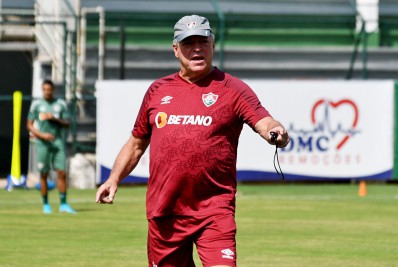 Sem titular e com surpresa, Fluminense divulga relacionados para estreia na Copa do Brasil