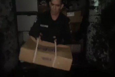 Polícia apreende carga de carne roubada em Belford Roxo