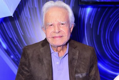 'Fui jogado no lixo por causa de dinheiro', afirma Cid Moreira sobre filhos