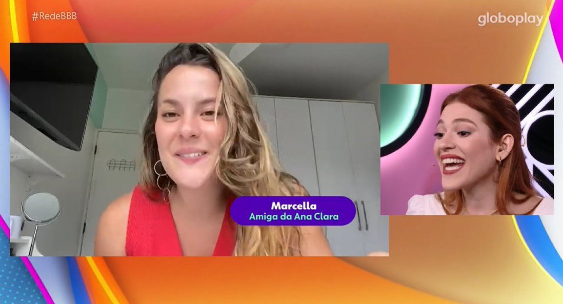 Ana Clara recebeu homenagem em seu programa  - Reprodução/Internet