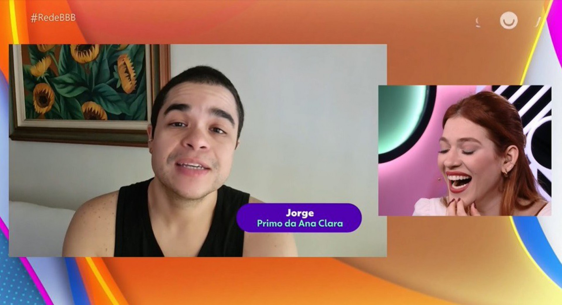 Ana Clara recebeu homenagem em seu programa  - Reprodução/Internet