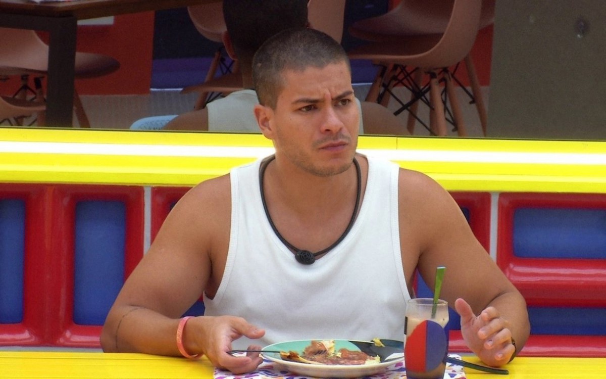 Arthur Aguiar - Reprodução de vídeo