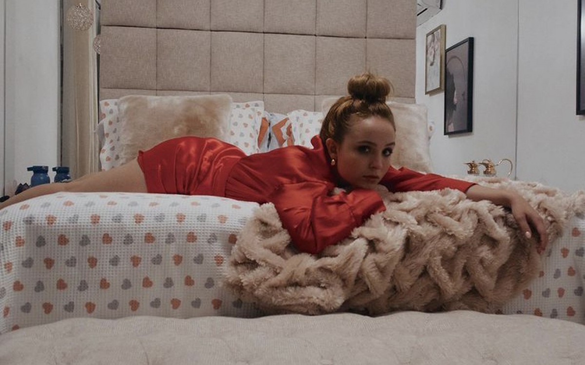 Larissa Manoela - Reprodução / Instagram