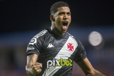 Raniel volta a treinar e pode retornar ao time do Vasco