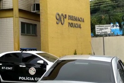 PRF recupera carro com registro de roubo em Barra Mansa