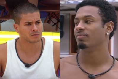 'BBB22': Arthur se desentende com Paulo André e dispara: 'Não dá o braço a torcer'