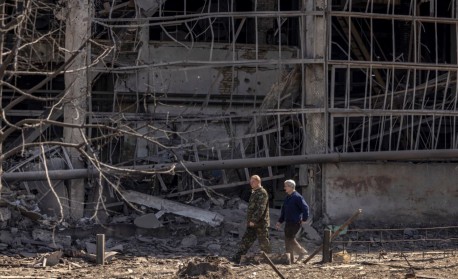 Rússia faz ultimato para Mariupol se render: “a partir das 06:00