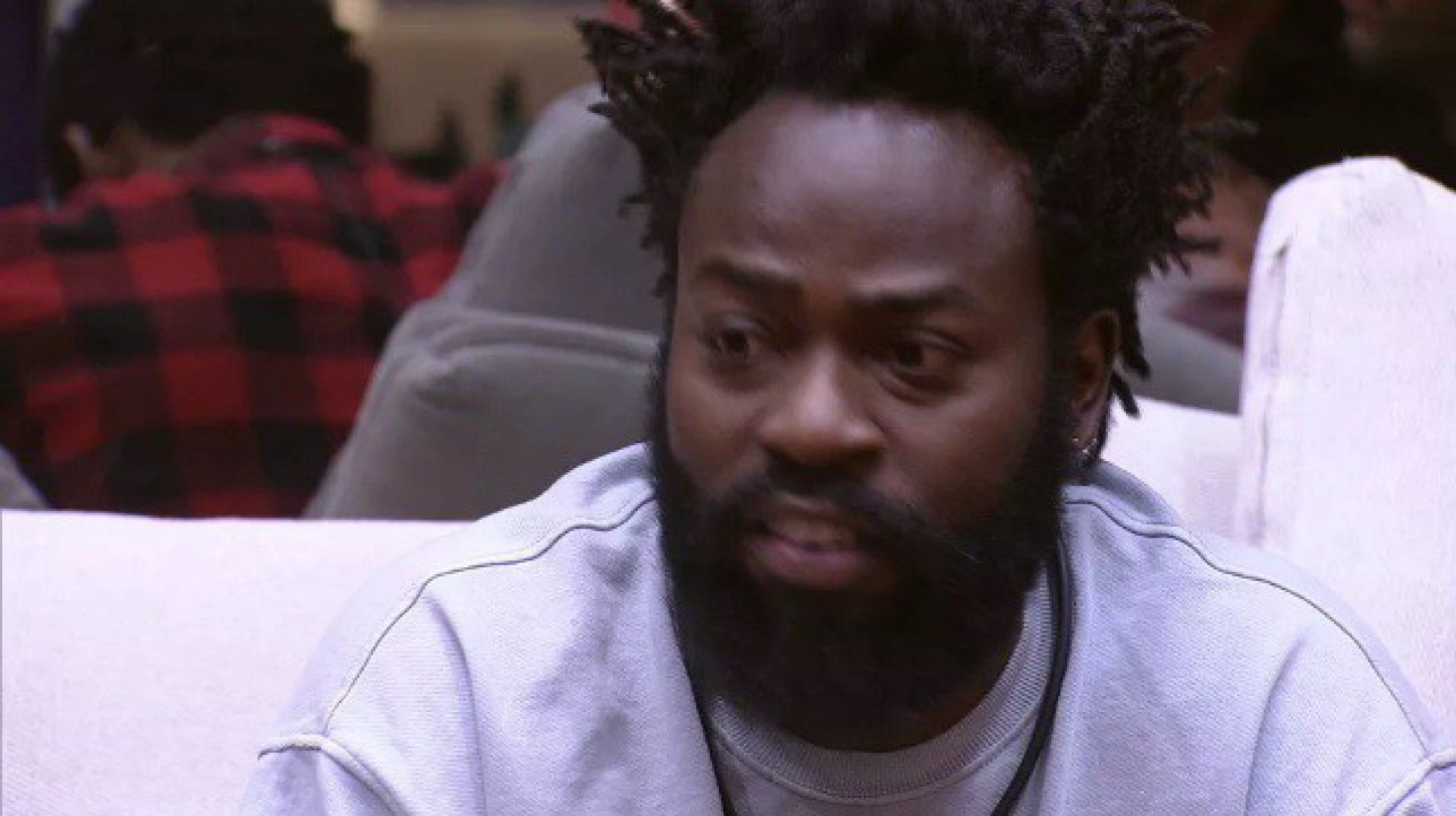 Douglas Silva está no décimo quinto paredão do 'BBB 22' - Reprodução/Gshow