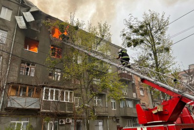 Pelo menos cinco pessoas morrem em ataques em Kharkiv, no leste da Ucrânia