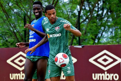 Após voltar aos gramados, Caio Paulista tenta renascer no Fluminense