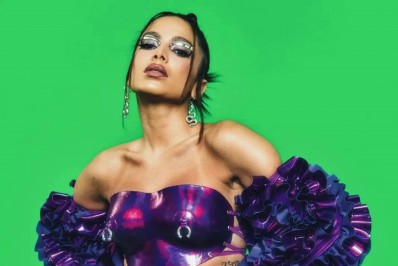 Com shows no Rock in Rio e Lollapalooza, Anitta anuncia turnê pela Europa