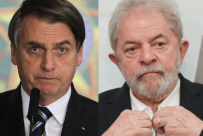 Bolsonaro pede que baianos decidam voto com a razão, e não com coração