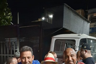 Inocentes de Belford Roxo fará neste domingo (17/04) o último Ensaio de Rua