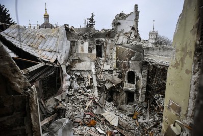 Guerra da Ucrânia: Últimos combatentes de Mariupol resistem