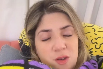 Dani Calabresa sobre noitada: 'Levo uma semana para me recuperar'