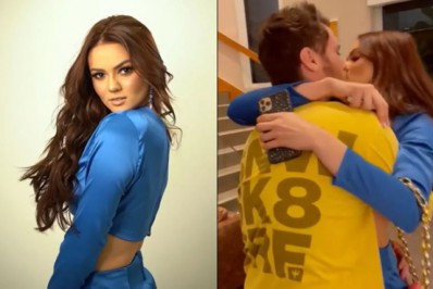 Eslovênia muda visual após o 'BBB22' e ganha elogios de Lucas: 'Amei'