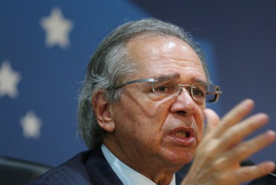 Guedes afirma que Eletrobras está capitalizada e é garantia da segurança energética