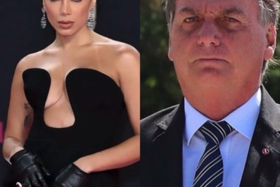 Anitta bloqueia Jair Bolsonaro no Twitter e chama atenção para estratégia eleitoral 
