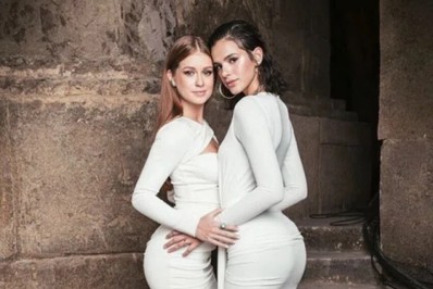 Marina Ruy Barbosa sobre amizade com Bruna Marquezine: 'Fofocas atrapalharam essa relação'