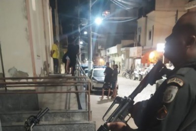 Polícia recupera em Saquarema, moto roubada em Cabo Frio