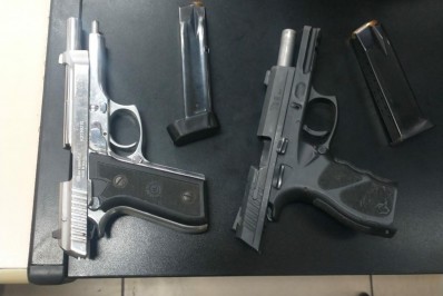 Sargento do Exército é preso suspeito de agredir e ameaçar a companheira em Saquarema