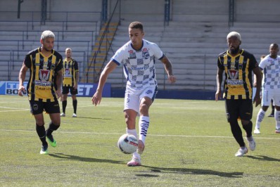 Série C: Voltaço é derrotado pelo São José-RS
