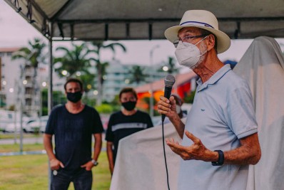Adiada para segunda-feira (18) a alta do prefeito de Cabo Frio. 