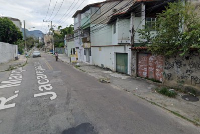 Mulher morre após incêndio em residência na Taquara