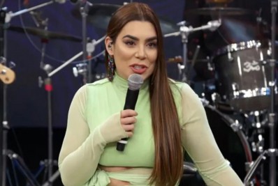 Naiara Azevedo analisa entrada no 'BBB 22': 'Só tenho gratidão'