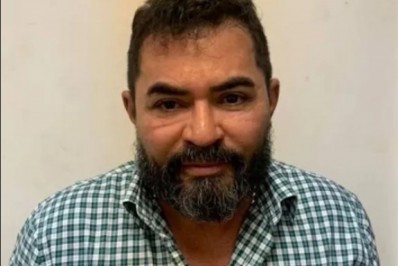 Polícia Rodoviária Federal prende 'Colorido', um dos líderes do PCC