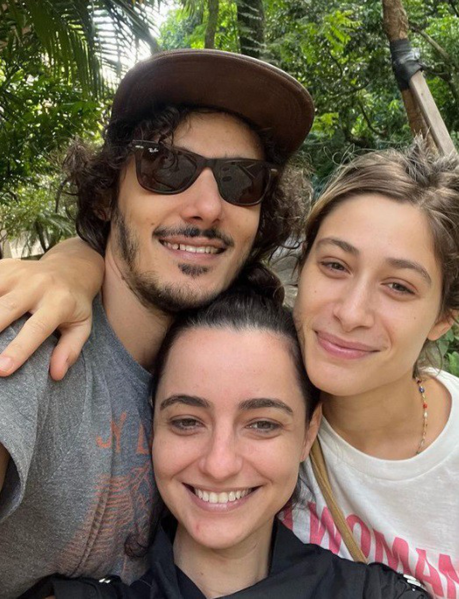 Luisa Arraes e amigos procuram animal de estimação perdido - Reprodução/Instagram