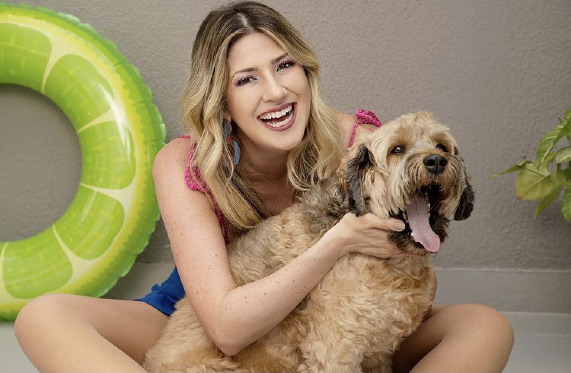 Dani Calabresa - Reprodução / Instagram